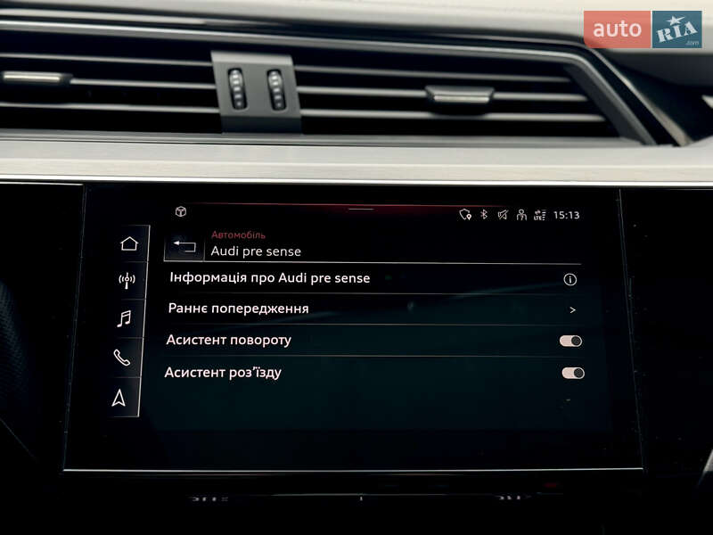 Внедорожник / Кроссовер Audi e-tron S Sportback 2021 в Луцке