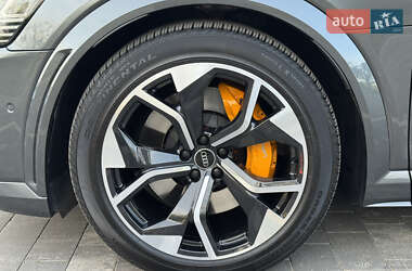 Внедорожник / Кроссовер Audi e-tron S Sportback 2021 в 