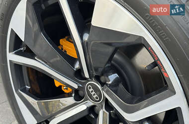 Внедорожник / Кроссовер Audi e-tron S Sportback 2021 в 