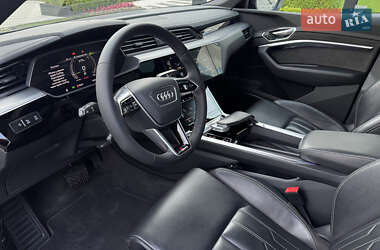 Внедорожник / Кроссовер Audi e-tron S Sportback 2021 в 