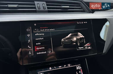 Внедорожник / Кроссовер Audi e-tron S Sportback 2021 в 