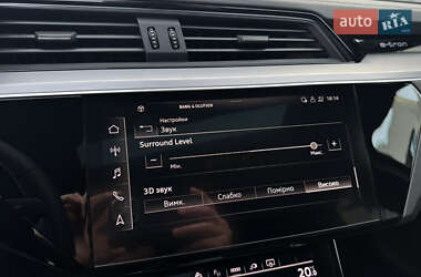 Внедорожник / Кроссовер Audi e-tron S Sportback 2021 в 