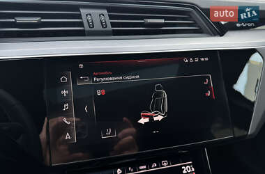 Внедорожник / Кроссовер Audi e-tron S Sportback 2021 в 