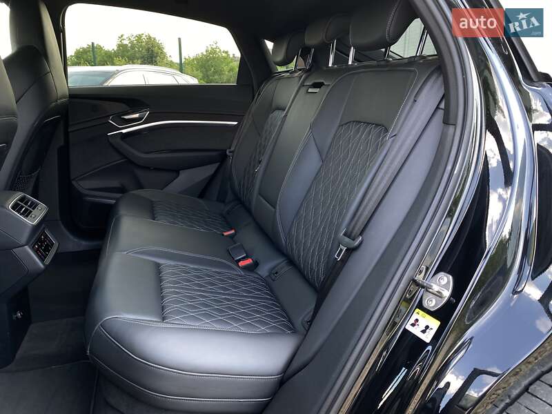 Позашляховик / Кросовер Audi e-tron S Sportback 2023 в Львові фото 111 Позашляховик / Кросовер Audi e-tron S Sportback 2023 в Львові