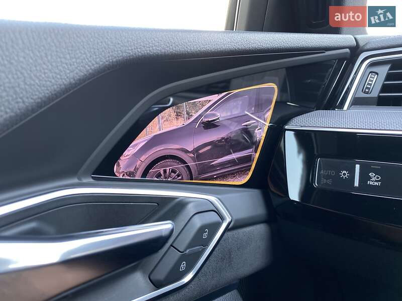 Позашляховик / Кросовер Audi e-tron S Sportback 2023 в Львові фото 11 Позашляховик / Кросовер Audi e-tron S Sportback 2023 в Львові