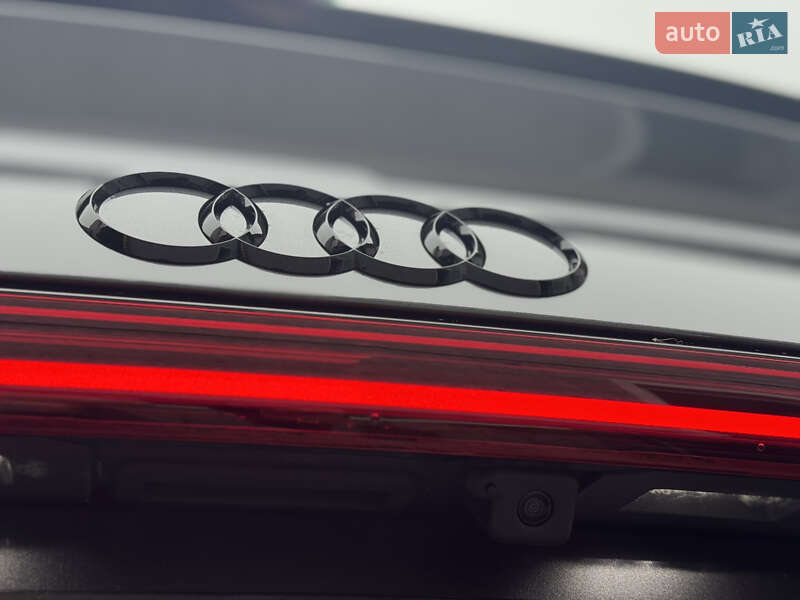 Внедорожник / Кроссовер Audi e-tron S Sportback 2022 в Луцке