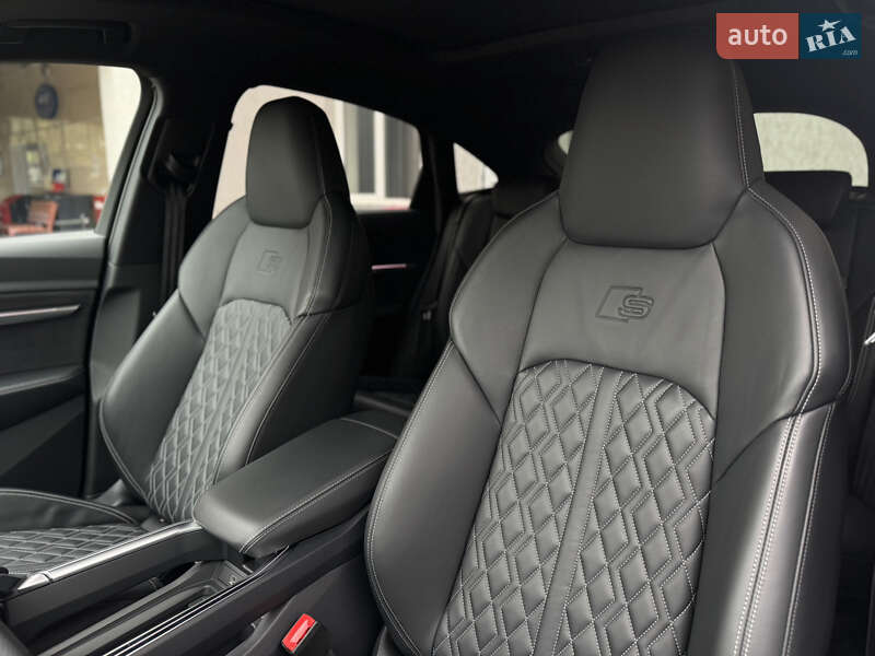 Внедорожник / Кроссовер Audi e-tron S Sportback 2022 в Луцке