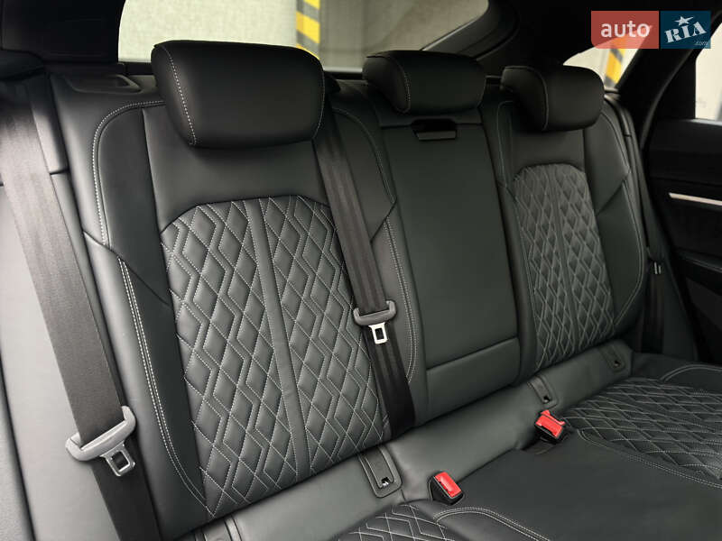 Внедорожник / Кроссовер Audi e-tron S Sportback 2022 в Луцке