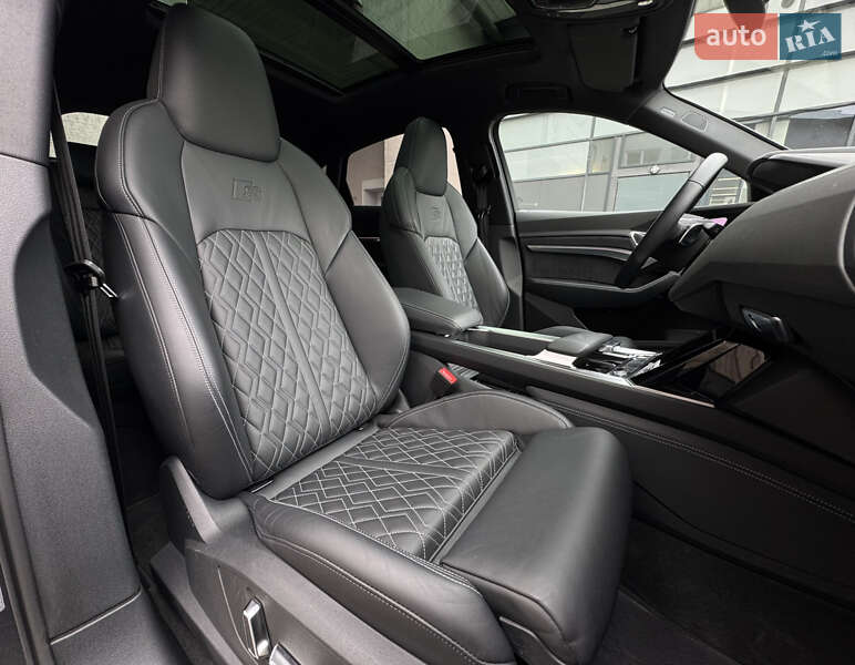 Внедорожник / Кроссовер Audi e-tron S Sportback 2022 в Луцке