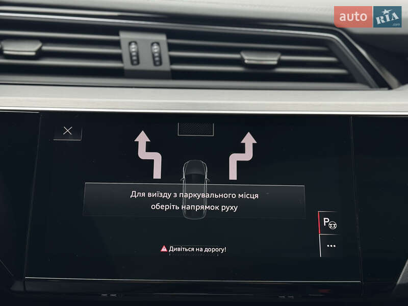 Внедорожник / Кроссовер Audi e-tron S Sportback 2022 в Луцке