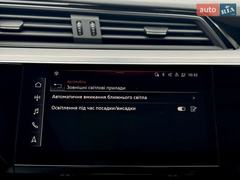 Внедорожник / Кроссовер Audi e-tron S Sportback 2022 в Луцке