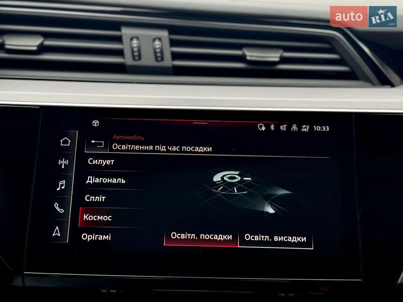 Внедорожник / Кроссовер Audi e-tron S Sportback 2022 в Луцке
