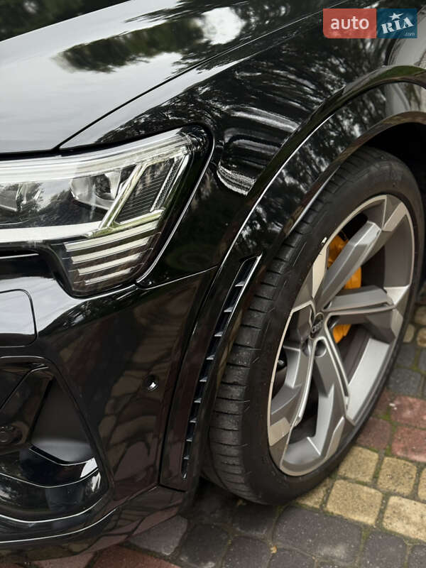 Внедорожник / Кроссовер Audi e-tron S Sportback 2022 в Черновцах