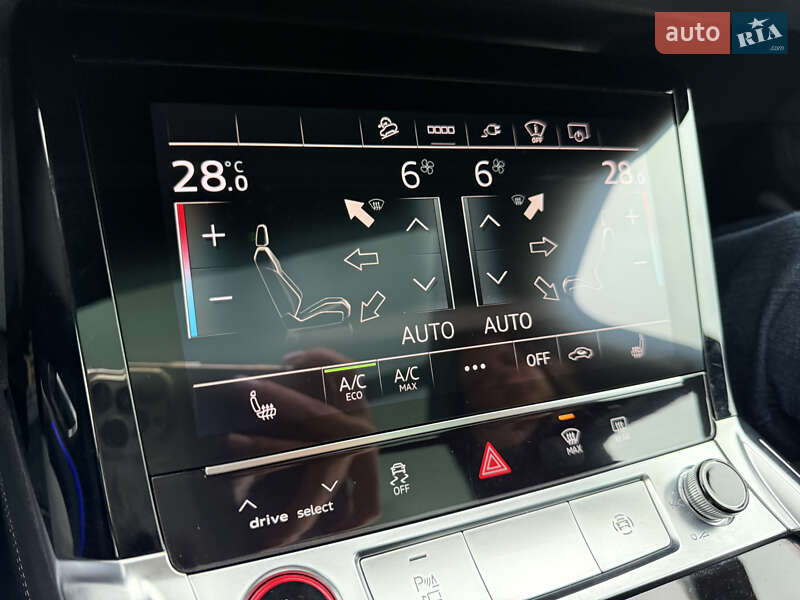 Внедорожник / Кроссовер Audi e-tron S Sportback 2022 в Черновцах