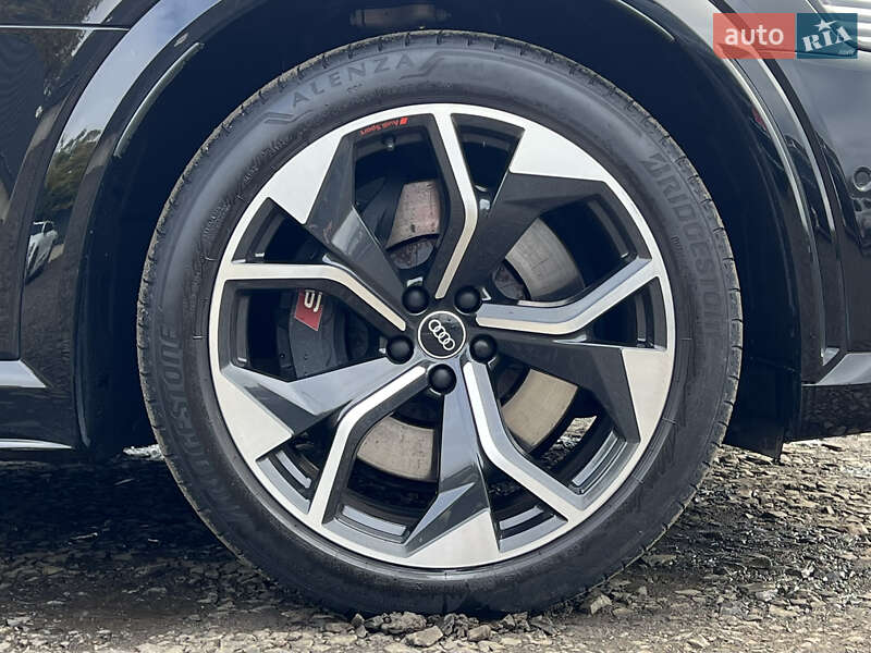 Внедорожник / Кроссовер Audi e-tron S Sportback 2022 в Луцке