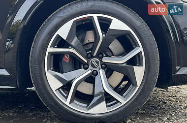 Внедорожник / Кроссовер Audi e-tron S Sportback 2022 в 