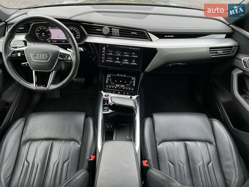 Внедорожник / Кроссовер Audi e-tron S Sportback 2022 в Луцке