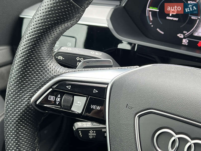 Внедорожник / Кроссовер Audi e-tron S Sportback 2022 в Луцке