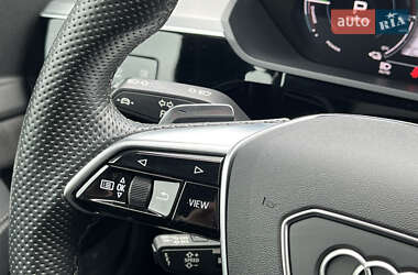 Внедорожник / Кроссовер Audi e-tron S Sportback 2022 в 