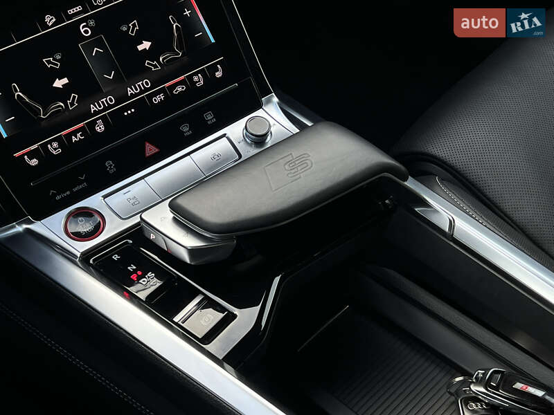 Внедорожник / Кроссовер Audi e-tron S Sportback 2022 в Луцке