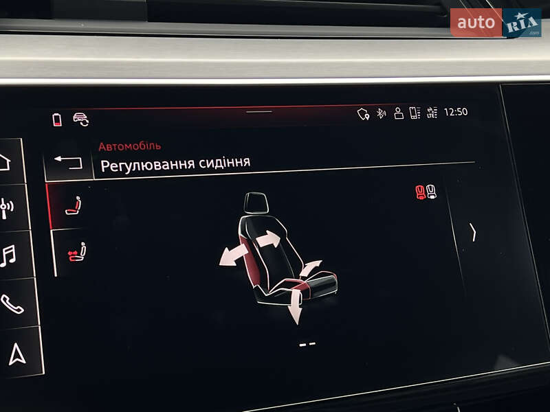 Внедорожник / Кроссовер Audi e-tron S Sportback 2022 в Луцке