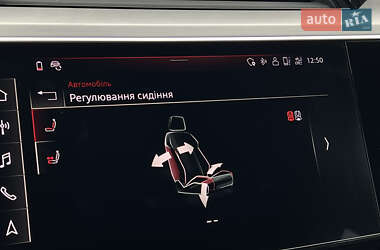 Внедорожник / Кроссовер Audi e-tron S Sportback 2022 в 