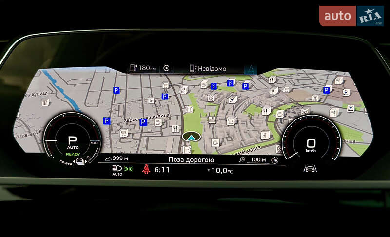 Внедорожник / Кроссовер Audi e-tron S Sportback 2023 в Харькове