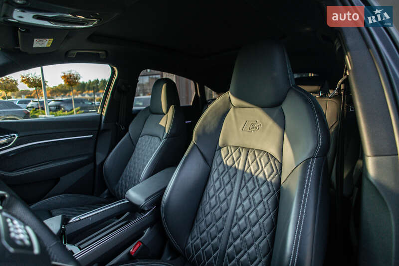 Внедорожник / Кроссовер Audi e-tron S Sportback 2021 в Львове фото 21 Внедорожник / Кроссовер Audi e-tron S Sportback 2021 в Львове