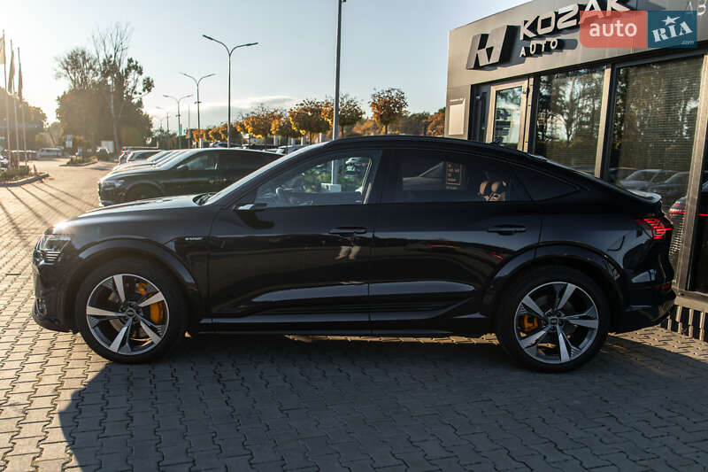 Внедорожник / Кроссовер Audi e-tron S Sportback 2021 в Львове фото 31 Внедорожник / Кроссовер Audi e-tron S Sportback 2021 в Львове