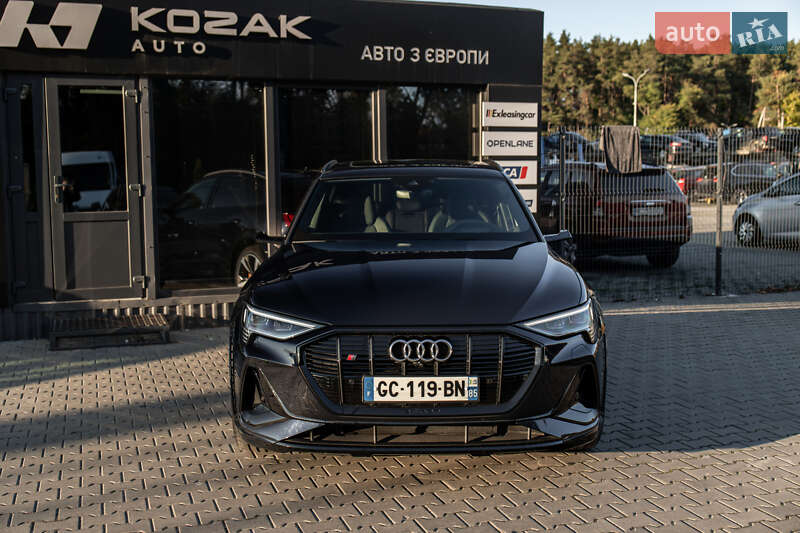 Внедорожник / Кроссовер Audi e-tron S Sportback 2021 в Львове фото 4 Внедорожник / Кроссовер Audi e-tron S Sportback 2021 в Львове