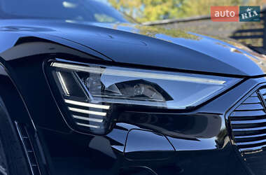 Внедорожник / Кроссовер Audi e-tron S Sportback 2022 в 