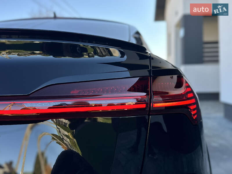 Позашляховик / Кросовер Audi e-tron S Sportback 2022 в Луцьку фото 39 Позашляховик / Кросовер Audi e-tron S Sportback 2022 в Луцьку