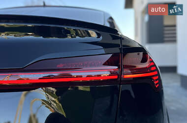 Внедорожник / Кроссовер Audi e-tron S Sportback 2022 в 
