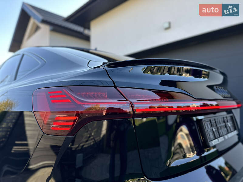 Позашляховик / Кросовер Audi e-tron S Sportback 2022 в Луцьку фото 40 Позашляховик / Кросовер Audi e-tron S Sportback 2022 в Луцьку