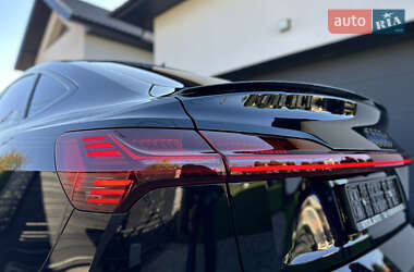Внедорожник / Кроссовер Audi e-tron S Sportback 2022 в 