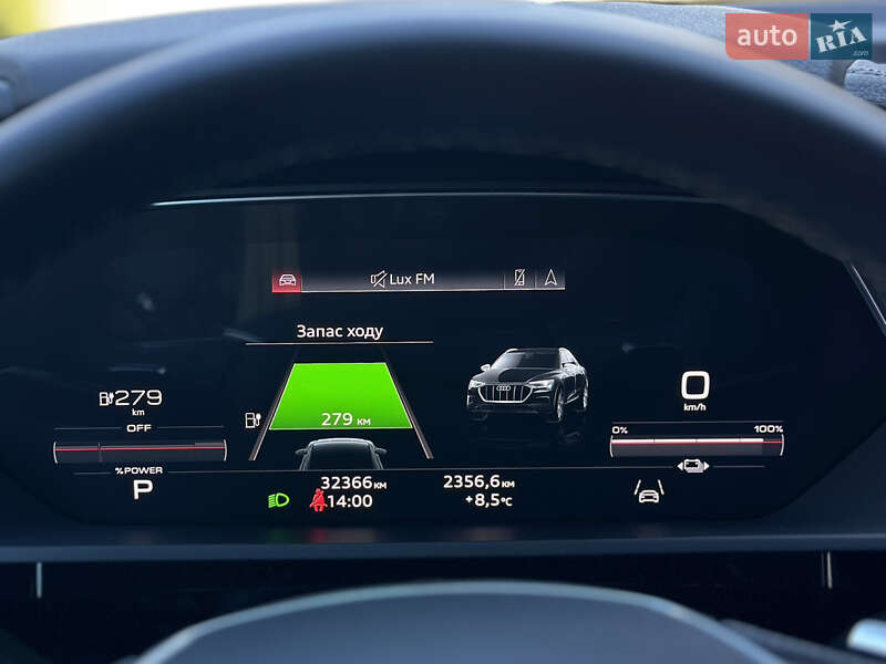 Позашляховик / Кросовер Audi e-tron S Sportback 2022 в Луцьку фото 60 Позашляховик / Кросовер Audi e-tron S Sportback 2022 в Луцьку