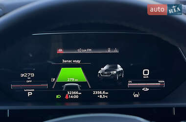 Внедорожник / Кроссовер Audi e-tron S Sportback 2022 в 