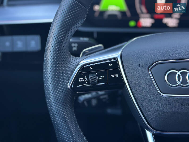 Позашляховик / Кросовер Audi e-tron S Sportback 2022 в Луцьку фото 55 Позашляховик / Кросовер Audi e-tron S Sportback 2022 в Луцьку