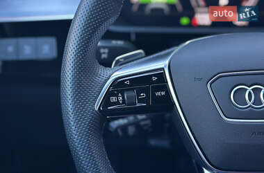 Внедорожник / Кроссовер Audi e-tron S Sportback 2022 в 