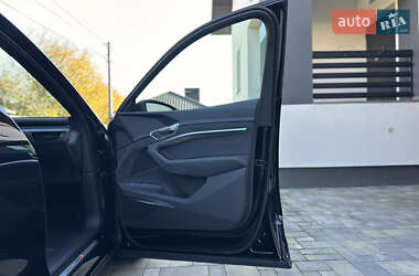 Внедорожник / Кроссовер Audi e-tron S Sportback 2022 в 