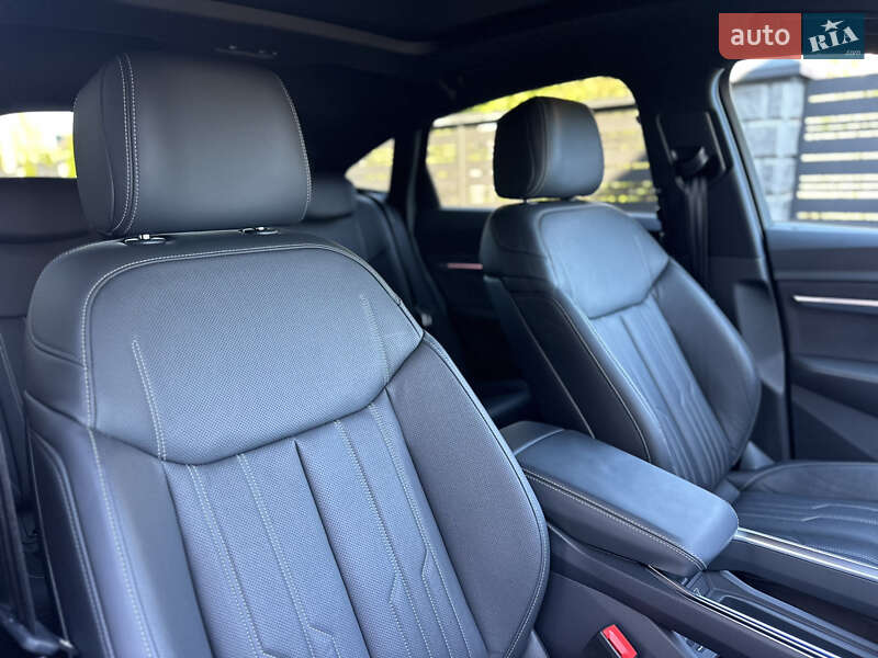 Позашляховик / Кросовер Audi e-tron S Sportback 2022 в Луцьку фото 95 Позашляховик / Кросовер Audi e-tron S Sportback 2022 в Луцьку