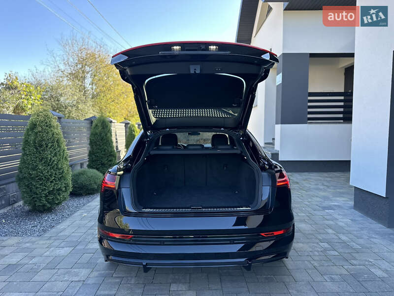 Позашляховик / Кросовер Audi e-tron S Sportback 2022 в Луцьку фото 99 Позашляховик / Кросовер Audi e-tron S Sportback 2022 в Луцьку