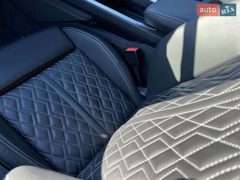 Позашляховик / Кросовер Audi e-tron S Sportback 2022 в Луцьку