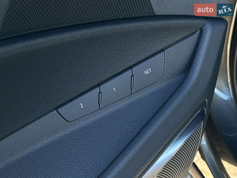 Позашляховик / Кросовер Audi e-tron S Sportback 2022 в Луцьку