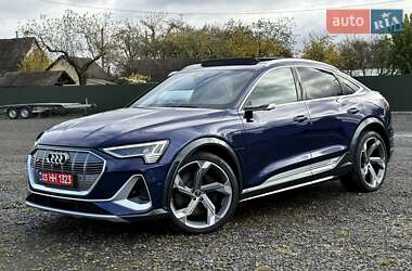 Внедорожник / Кроссовер Audi e-tron S Sportback 2021 в Киеве Внедорожник / Кроссовер Audi e-tron S Sportback 2021 в Киеве