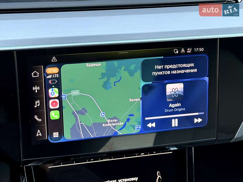 Внедорожник / Кроссовер Audi e-tron S Sportback 2021 в Киеве фото 64 Внедорожник / Кроссовер Audi e-tron S Sportback 2021 в Киеве