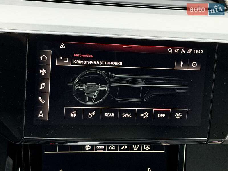Внедорожник / Кроссовер Audi e-tron S Sportback 2021 в Киеве фото 75 Внедорожник / Кроссовер Audi e-tron S Sportback 2021 в Киеве