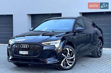 Внедорожник / Кроссовер Audi e-tron S Sportback 2021 в Тернополе