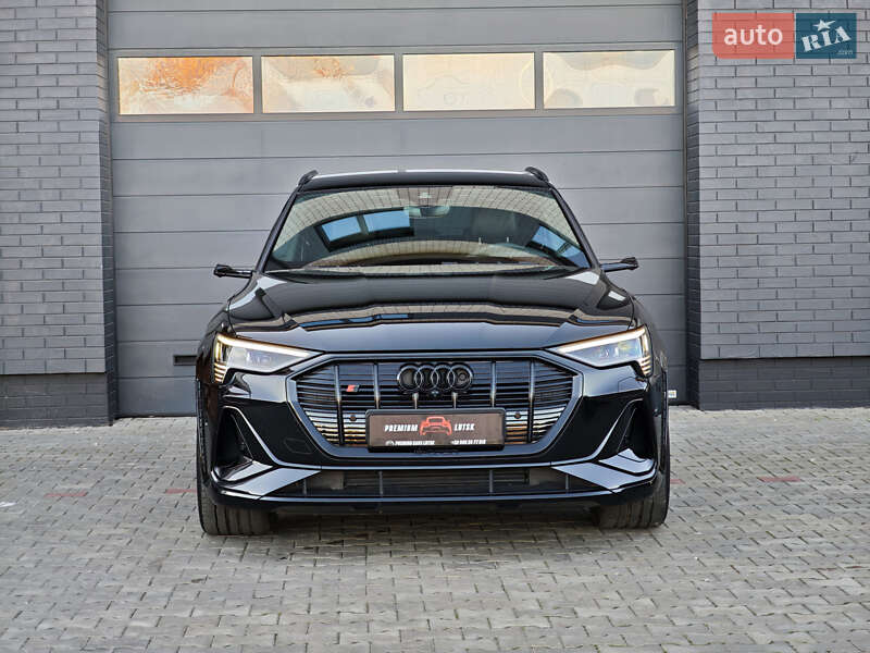 Позашляховик / Кросовер Audi e-tron S Sportback 2021 в Луцьку фото 9 Позашляховик / Кросовер Audi e-tron S Sportback 2021 в Луцьку