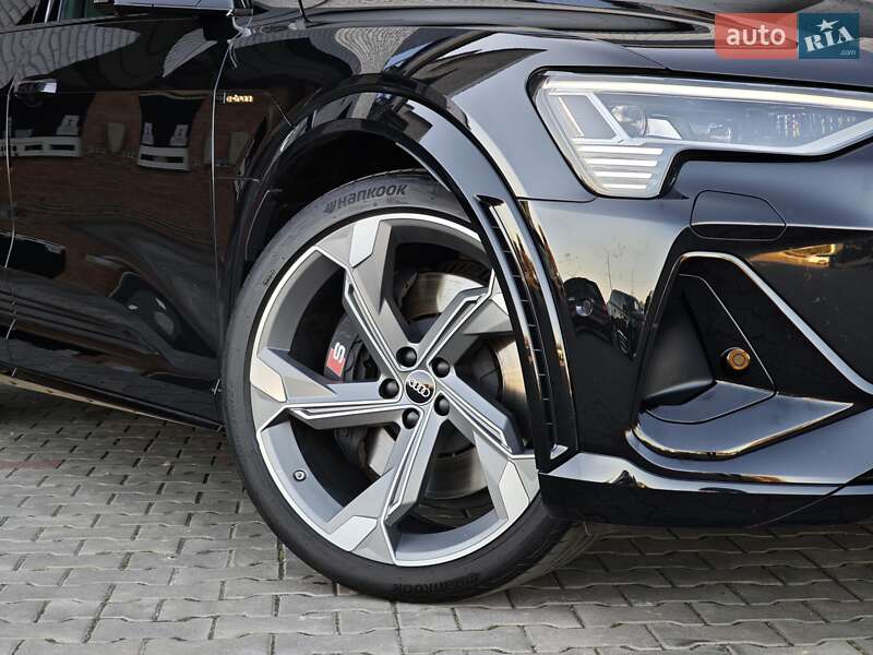 Позашляховик / Кросовер Audi e-tron S Sportback 2021 в Луцьку фото 17 Позашляховик / Кросовер Audi e-tron S Sportback 2021 в Луцьку